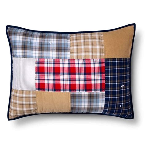 plaid pillow shams|pillow sham meaning.